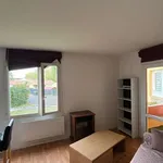 Rent 1 bedroom apartment of 31 m² in Poitiers