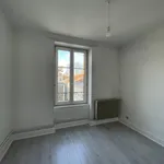 Appartement de 47 m² avec 3 chambre(s) en location à Nancy