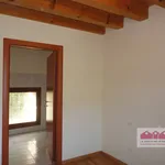 Country house via Vallugana, Malo