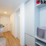 Pronajměte si 2 ložnic/e byt o rozloze 62 m² v Brno