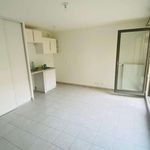 Rent 1 bedroom apartment of 25 m² in Osny