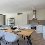 Huur 3 slaapkamer appartement van 87 m² in Statenkwartier