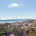 Alugar 2 quarto apartamento de 60 m² em Lisbon