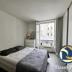 Rent 2 bedroom apartment of 40 m² in Paris