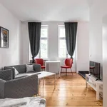 Miete 1 Schlafzimmer wohnung von 32 m² in Berlin