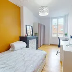 Appartement de 13 m² avec 3 chambre(s) en location à Saint-Étienne