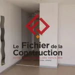 Appartement de 17 m² avec 1 chambre(s) en location à Grenoble