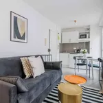 Appartement de 24 m² avec 1 chambre(s) en location à paris