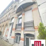 Huur 1 slaapkamer appartement in Schaerbeek