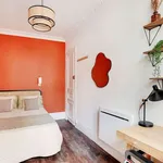 Rent a room in paris