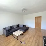 Rent 3 bedroom apartment in Česká Lípa