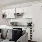 Appartement de 38 m² avec 1 chambre(s) en location à paris