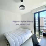 Appartement de 10 m² avec 4 chambre(s) en location à Toulouse