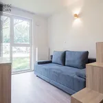 Rent 1 bedroom apartment of 18 m² in Wrocław