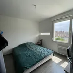 Appartement de 62 m² avec 3 chambre(s) en location à Nancy