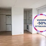 Vuokraa 2 makuuhuoneen asunto, 53 m² paikassa Turku