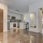 Appartement de 1011 m² avec 1 chambre(s) en location à Toronto (Waterfront Communities)