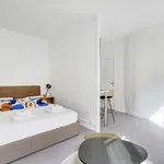 Appartement de 20 m² avec 1 chambre(s) en location à Paris