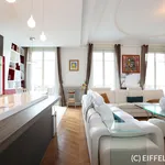 Rent 5 bedroom apartment of 184 m² in Paris 8 - Avenue de Wagram