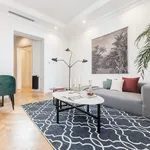 Rent 1 bedroom apartment of 121 m² in Madrid