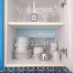 Bilocale arredato con terrazzo Pantelleria