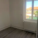 Rent 3 bedroom apartment of 47 m² in ROANNE