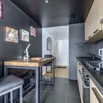 Appartement de 35 m² avec 1 chambre(s) en location à Paris