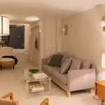 Rent 1 bedroom apartment of 56 m² in madrid