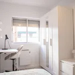 Habitación en madrid