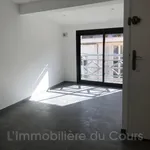 Appartement de 27 m² avec 1 chambre(s) en location à MartiguesT