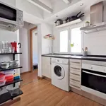 Rent 5 bedroom apartment in Madrid