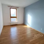 Pronájem 2+kk, 55 m², Písek - V Portyči