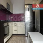 Pronajměte si 1 ložnic/e byt o rozloze 36 m² v Louny