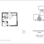 Vuokraa 1 makuuhuoneen asunto, 30 m² paikassa Vantaa