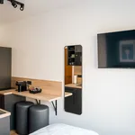 Rent 1 bedroom apartment of 13 m² in Düsseldorf