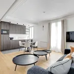 Appartement de 54 m² avec 2 chambre(s) en location à paris