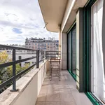 Appartement de 92 m² avec 3 chambre(s) en location à Paris