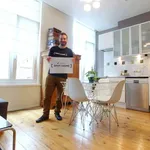 Huur 1 slaapkamer appartement van 45 m² in brussels