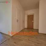 Pronajměte si 3 ložnic/e byt o rozloze 51 m² v Havířov