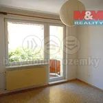 Rent 2 bedroom apartment of 42 m² in Jindřichův Hradec