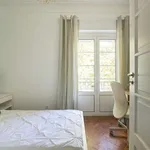 Rent a room in lisbon