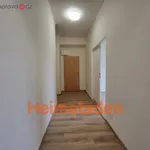 Pronajměte si 3 ložnic/e byt o rozloze 55 m² v Karviná