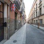 Rent 2 bedroom apartment of 30 m² in Madrid