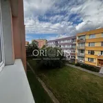 Pronájem bytu 2+1/L, 60m2, Komenského, Chomutov