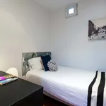 Rent a room of 109 m² in Madrid