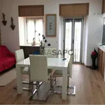 Apartamento T1 Triplex para alugar na Nazaré