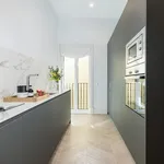 Rent 1 bedroom apartment of 102 m² in Madrid