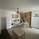 Appartement de 28 m² avec 2 chambre(s) en location à ruffec