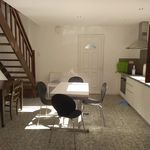 Rent 2 bedroom apartment of 56 m² in Lugo-di-Nazza