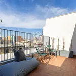 Rent 1 bedroom apartment of 55 m² in Barcelona